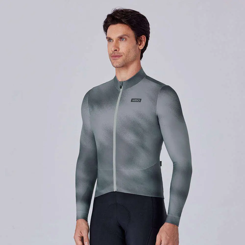 Men's Long Sleeve Thermal Jersey SC160 - Image 3
