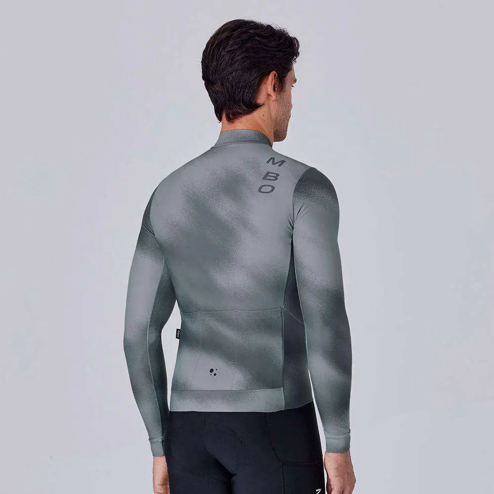 Men's Long Sleeve Thermal Jersey SC160 - Image 4