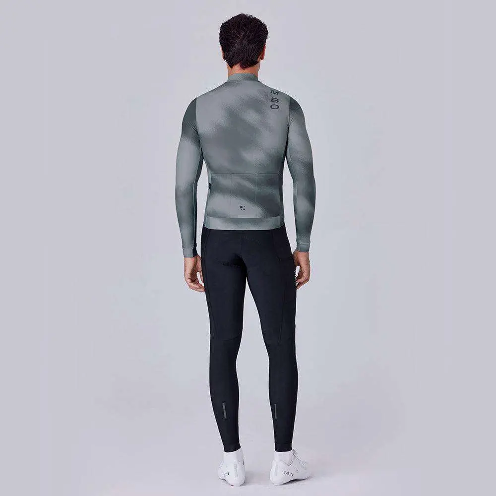 Men's Long Sleeve Thermal Jersey SC160 - Image 5