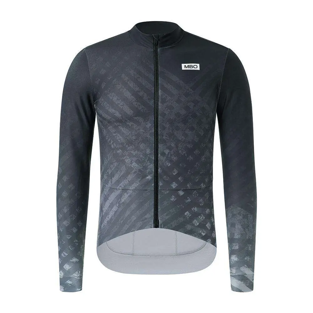 Men's Long Sleeve Thermal Jersey SC160 - Image 6