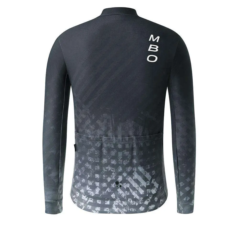 Men's Long Sleeve Thermal Jersey SC160 - Image 7
