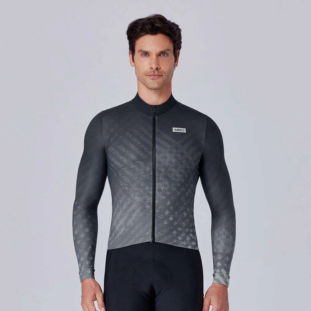Men's Long Sleeve Thermal Jersey SC160 - Image 8