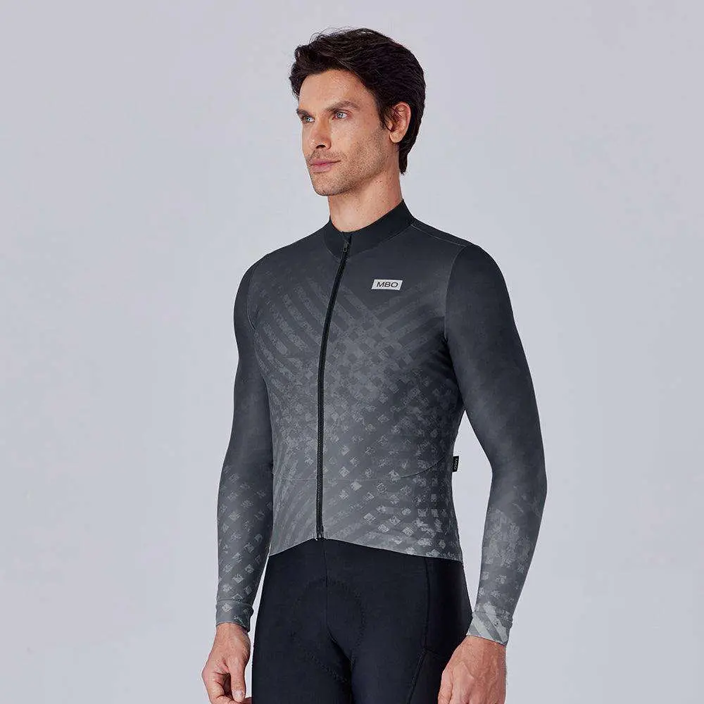 Men's Long Sleeve Thermal Jersey SC160 - Image 9