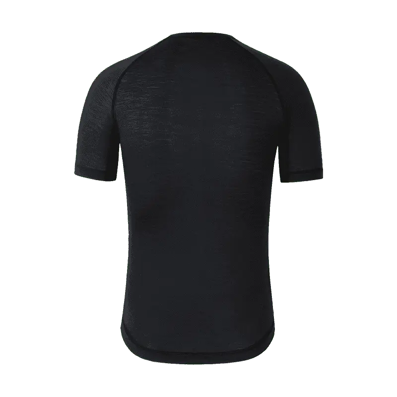 Men's Merino Wool Short Sleeve Base Layer B300 - Image 9