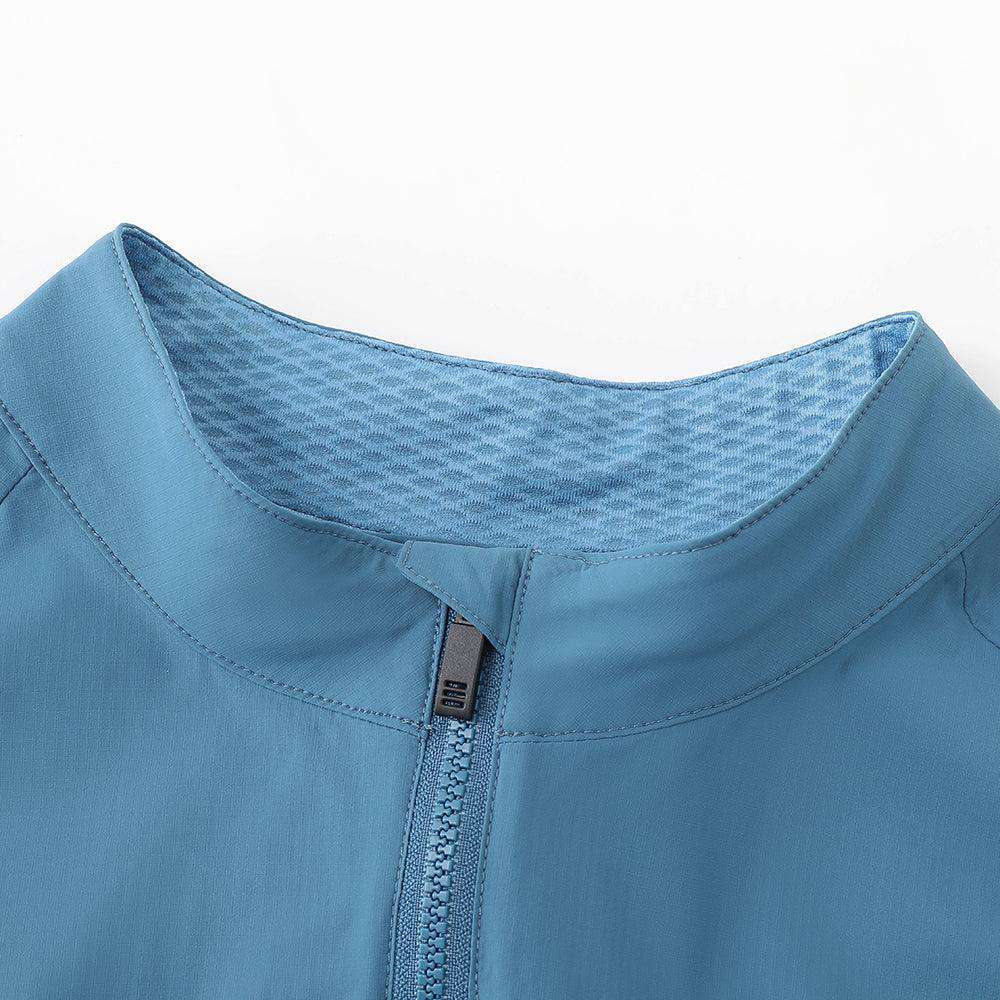 Men's Premium Lightweight Wind vest V320 - Image 11