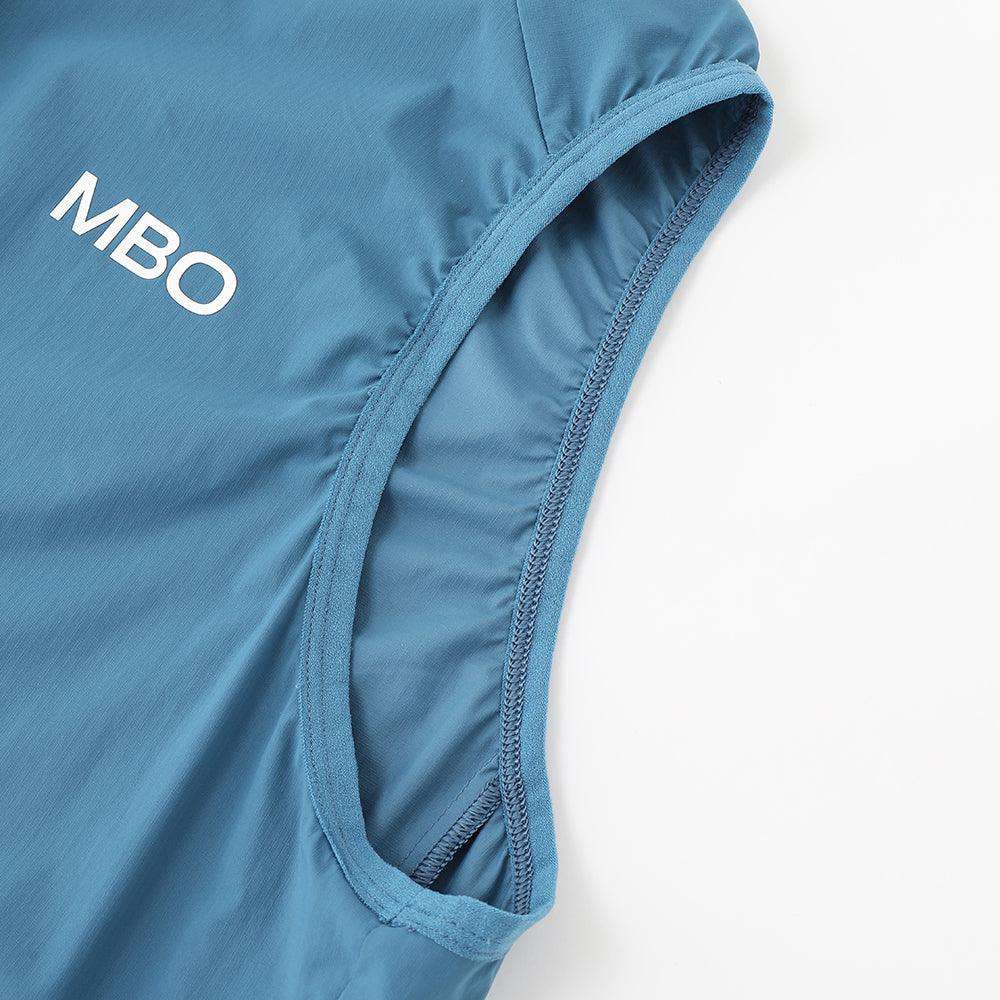 Men's Premium Lightweight Wind vest V320 - Image 12