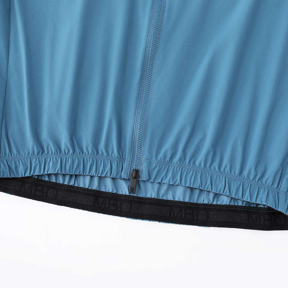 Men's Premium Lightweight Wind vest V320 - Image 13