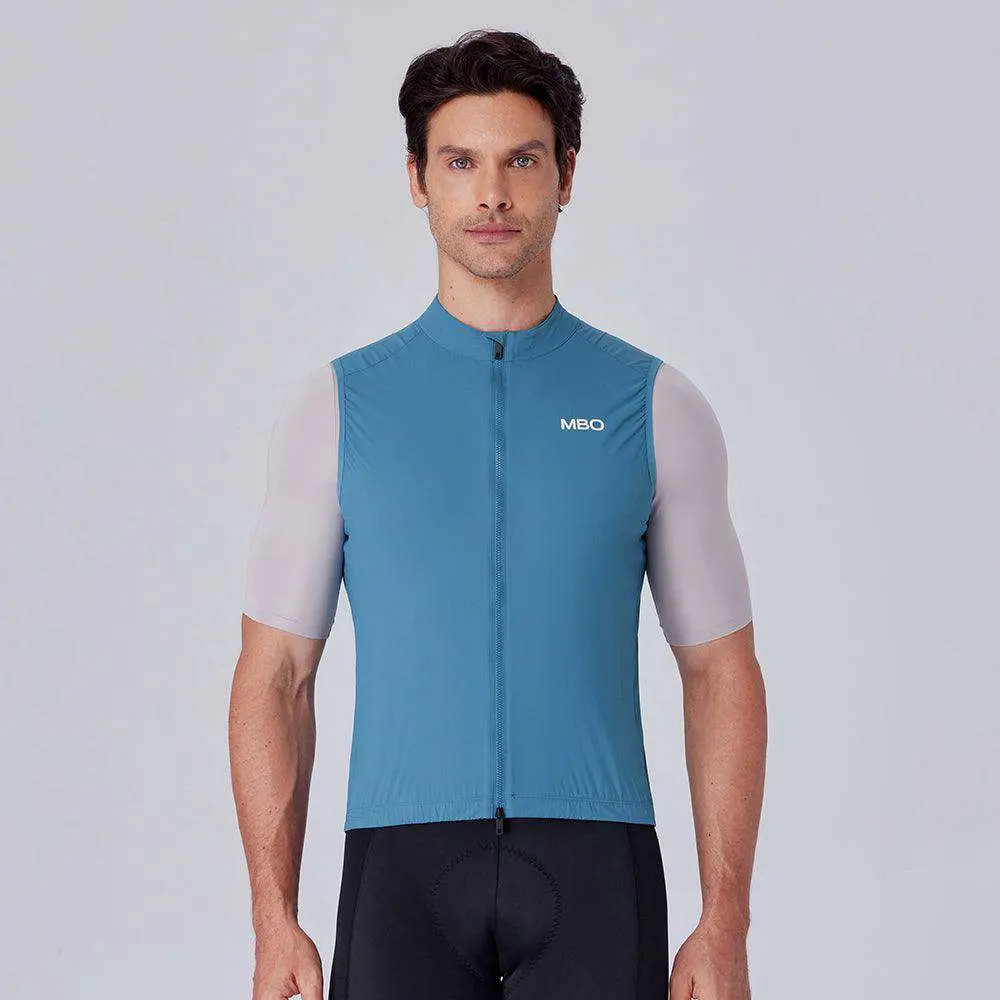 Men's Premium Lightweight Wind vest V320 - Image 3