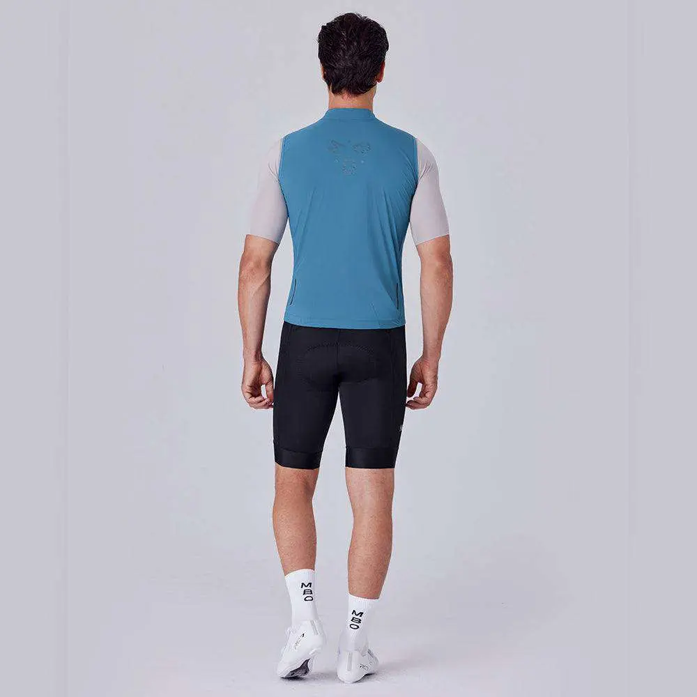 Men's Premium Lightweight Wind vest V320 - Image 4