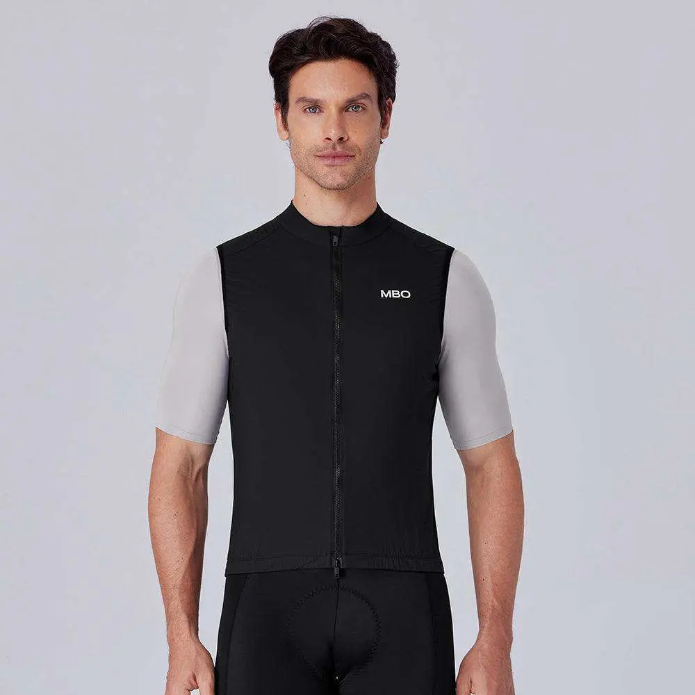 Men's Premium Lightweight Wind vest V320 - Image 5