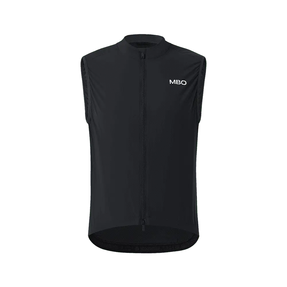 Men's Premium Lightweight Wind vest V320 - Image 7