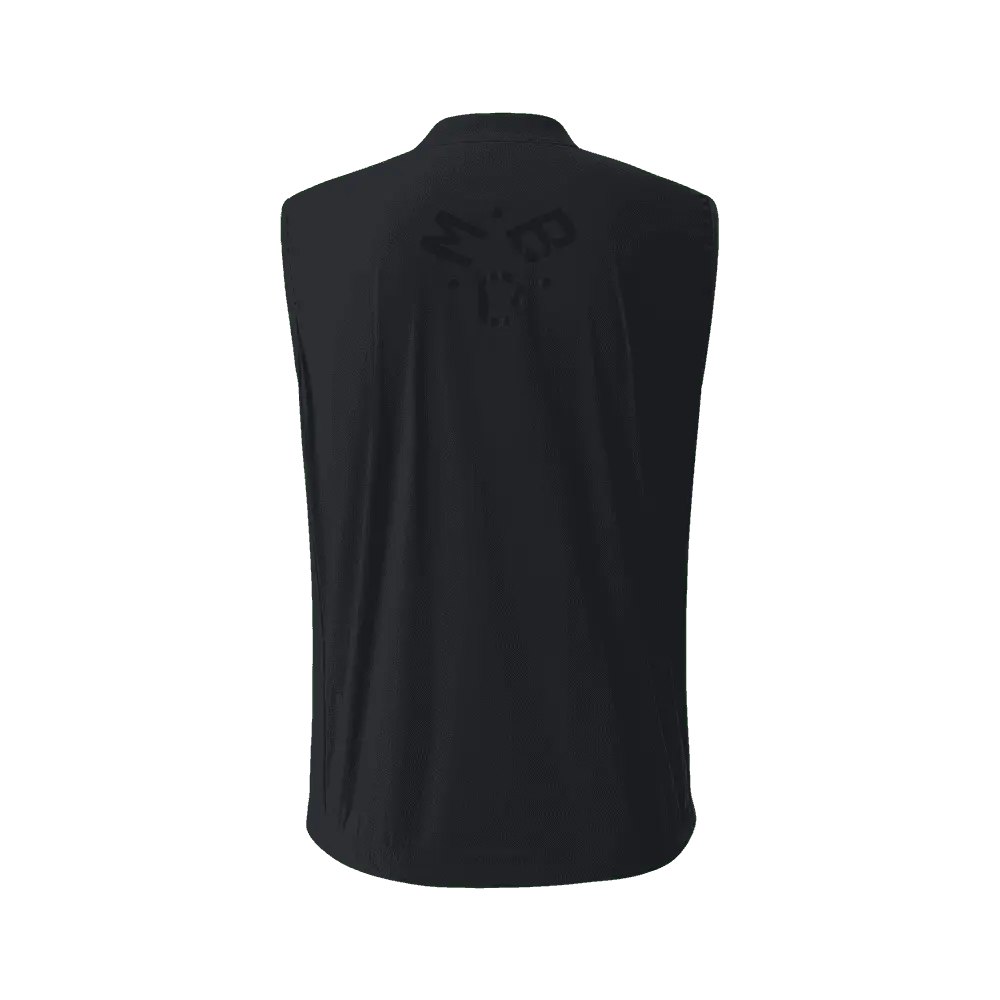 Men's Premium Lightweight Wind vest V320 - Image 8
