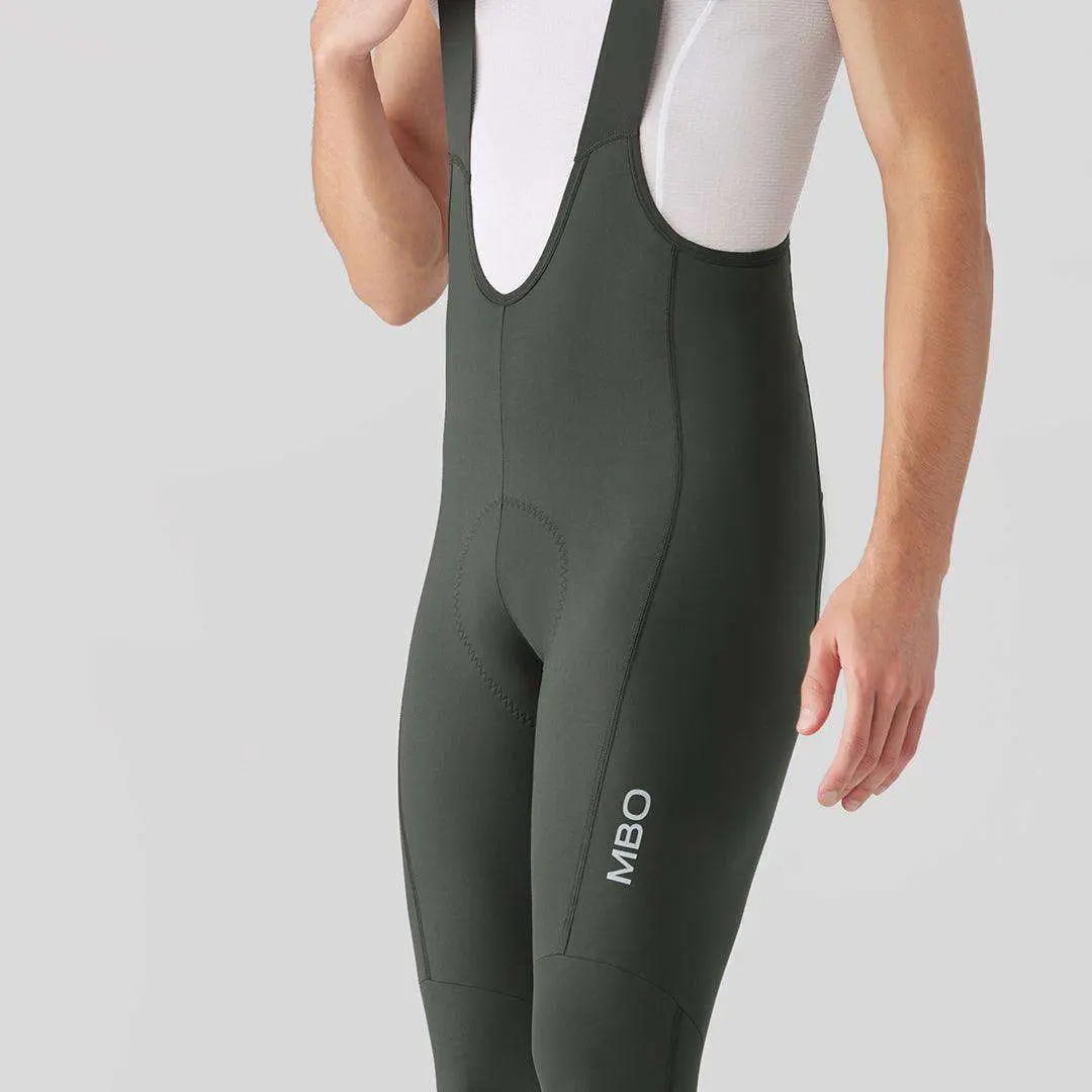 Men's Prime Training Bib Tights T340 - Image 16