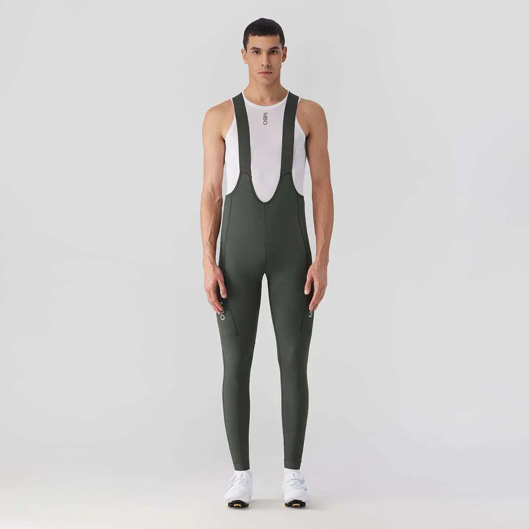 Men's Prime Training Bib Tights T340 - Image 3