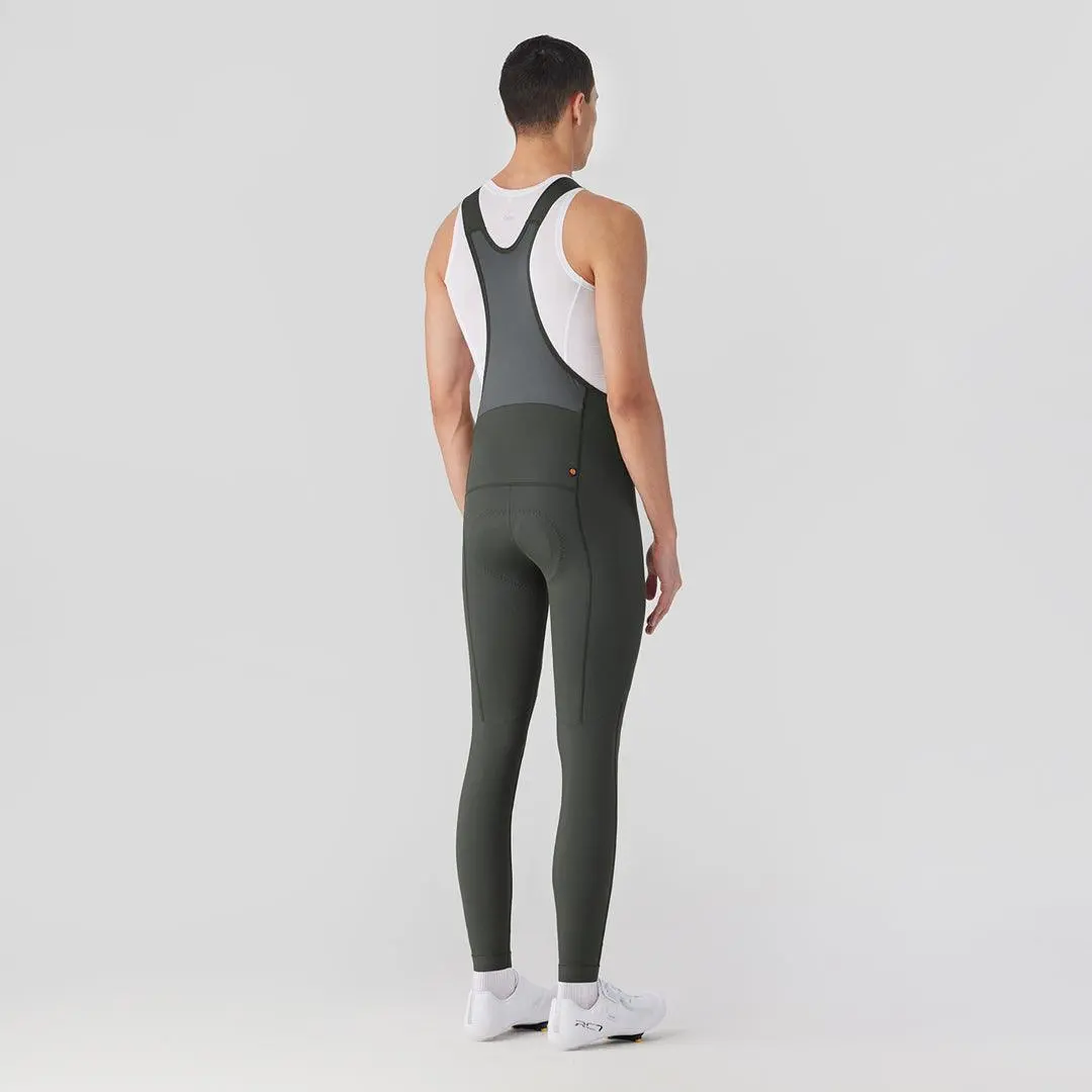Men's Prime Training Bib Tights T340 - Image 4