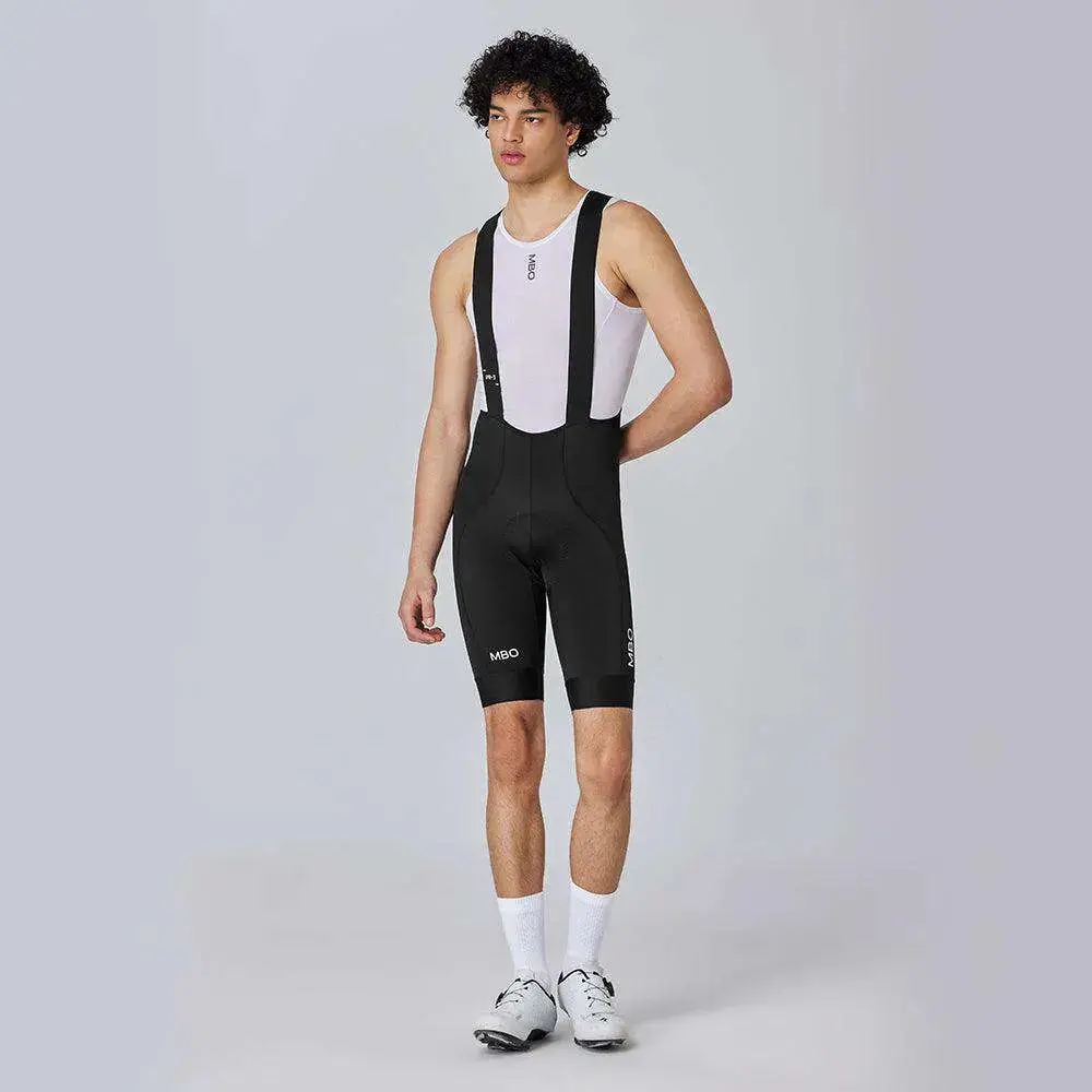 Men's Prime Bib Shorts T100 - Image 3