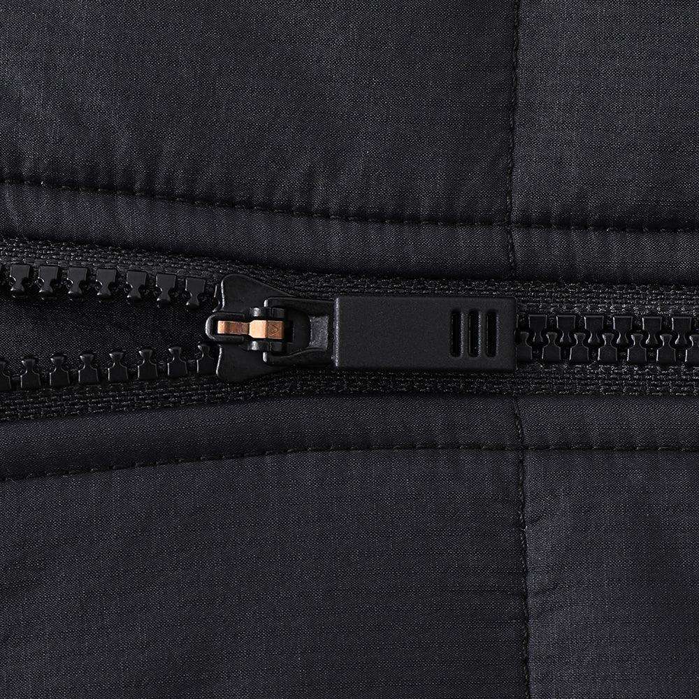 Men's Quilted Jacket C381 - Image 10