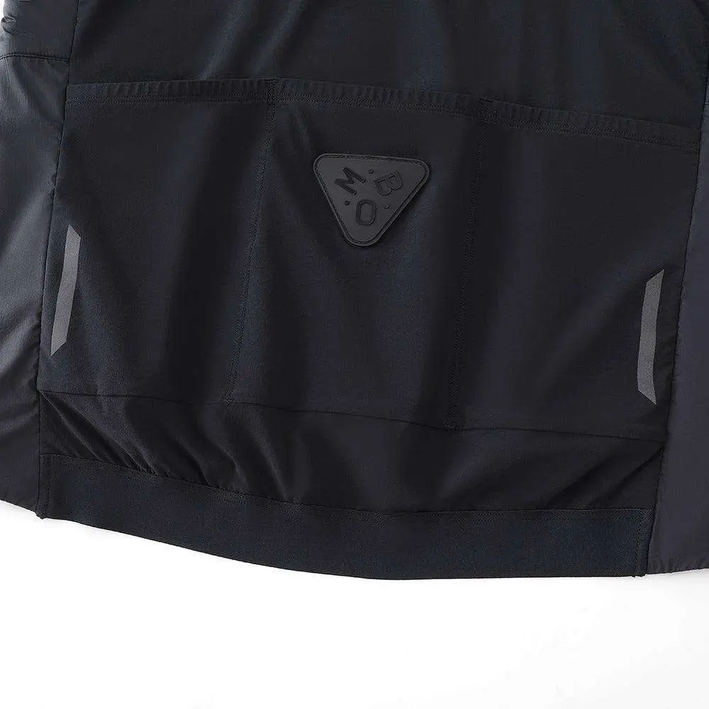 Men's Quilted Jacket C381 - Image 14