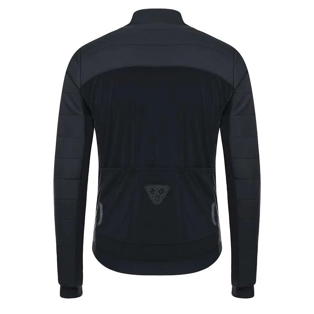 Men's Quilted Jacket C381 - Image 6