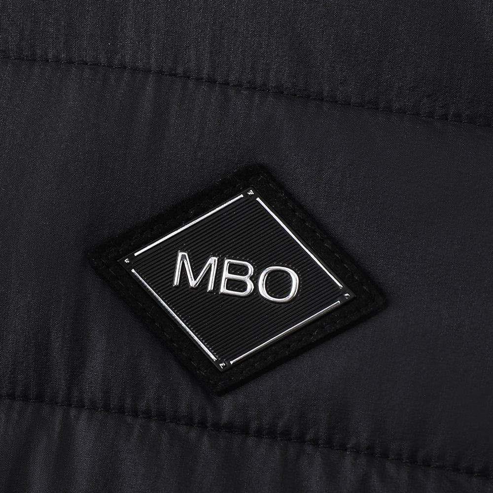 Men's Quilted Jacket C381 - Image 9