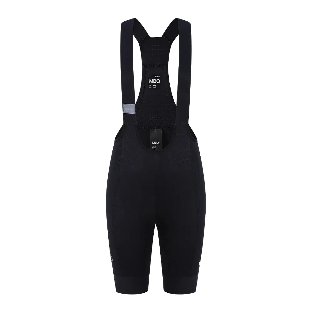 Women's Pro Training Bib Shorts T511 - Image 11