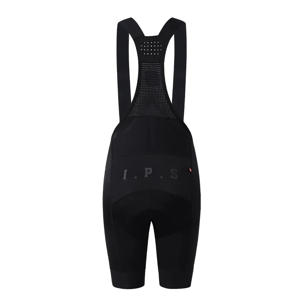 Women's Pro Training Bib Shorts T511 - Image 12