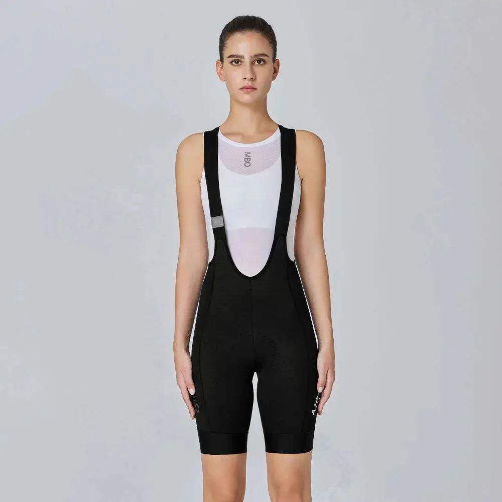 Women's Pro Training Bib Shorts T511 - Image 13