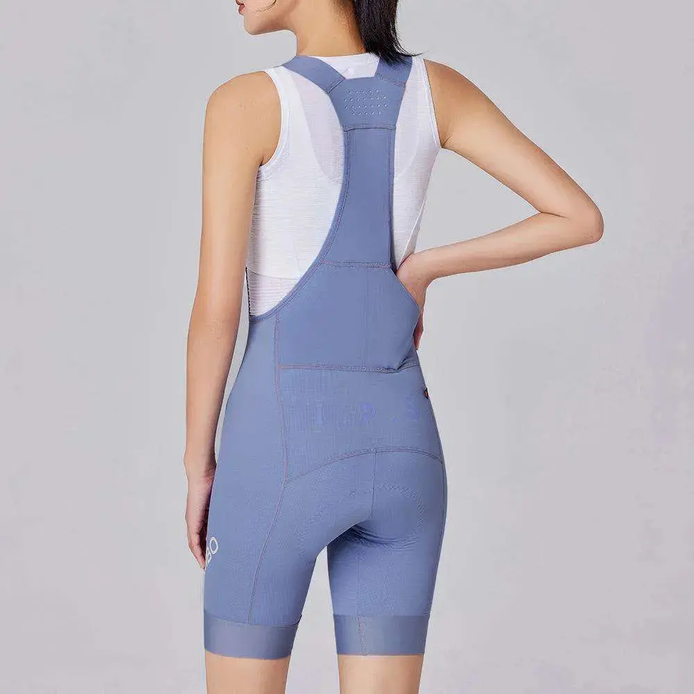 Women's Pro Training Bib Shorts T511 - Image 17