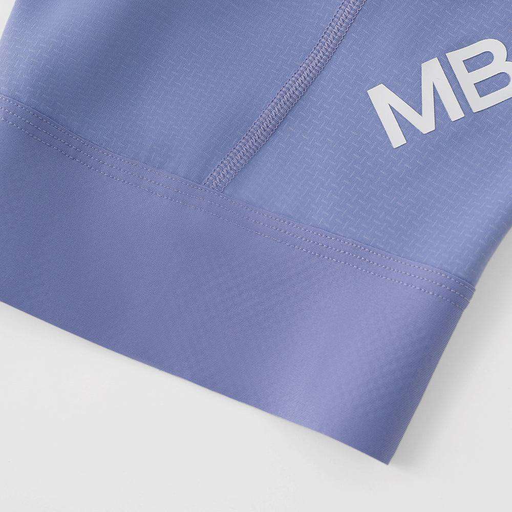 Women's Pro Training Bib Shorts T511 - Image 21