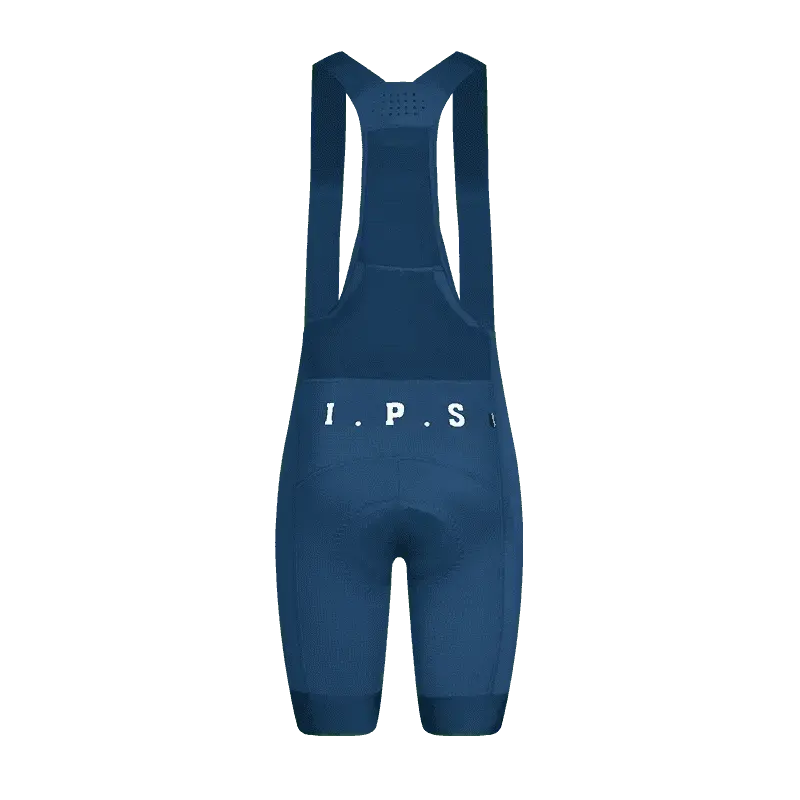 Women's Pro Training Bib Shorts T511 - Image 6