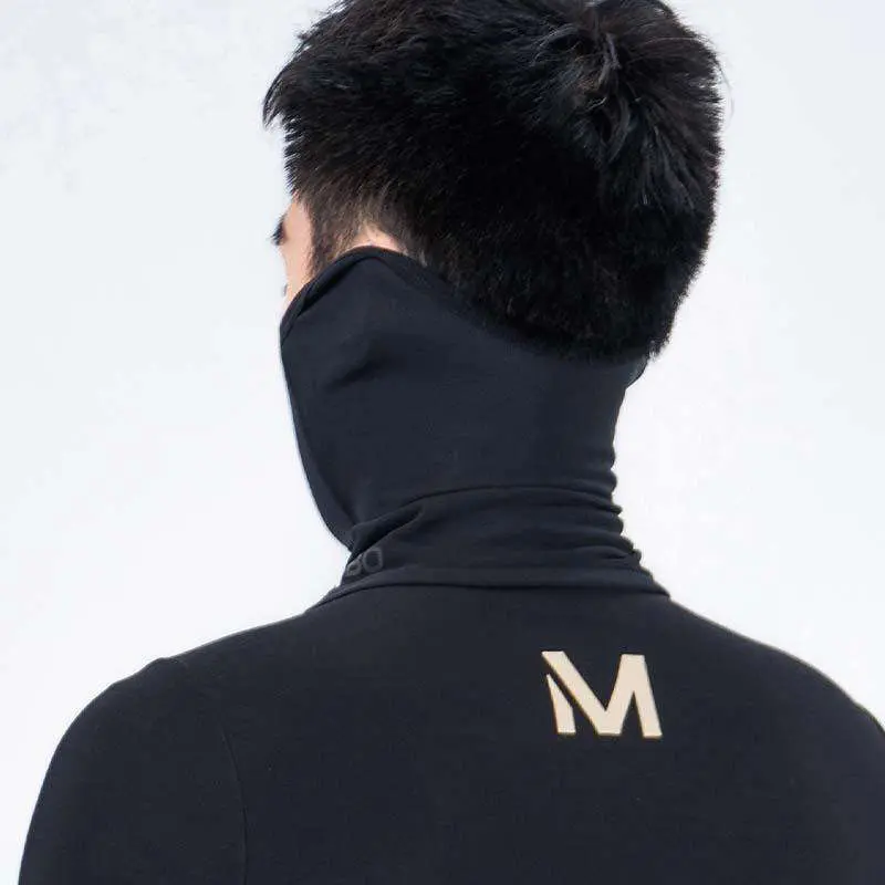 AM160 Puzzle wool Face Mask - Image 3