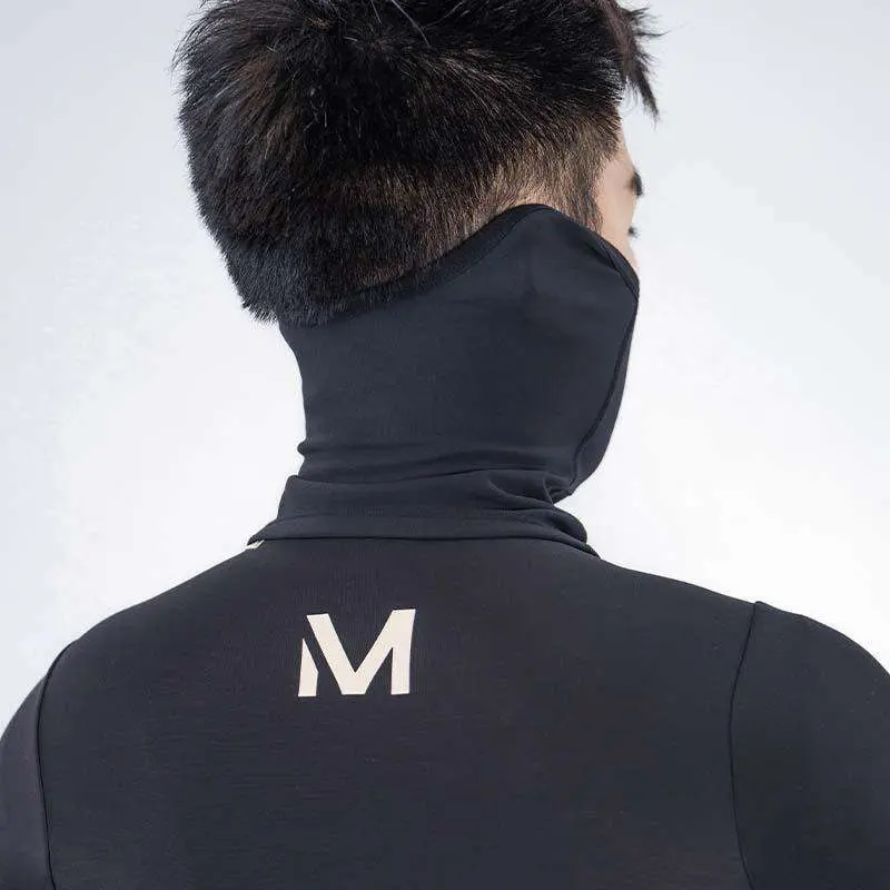 AM160 Puzzle wool Face Mask - Image 4