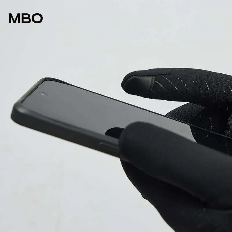 Sail Winter wool Gloves AG160 - Image 5