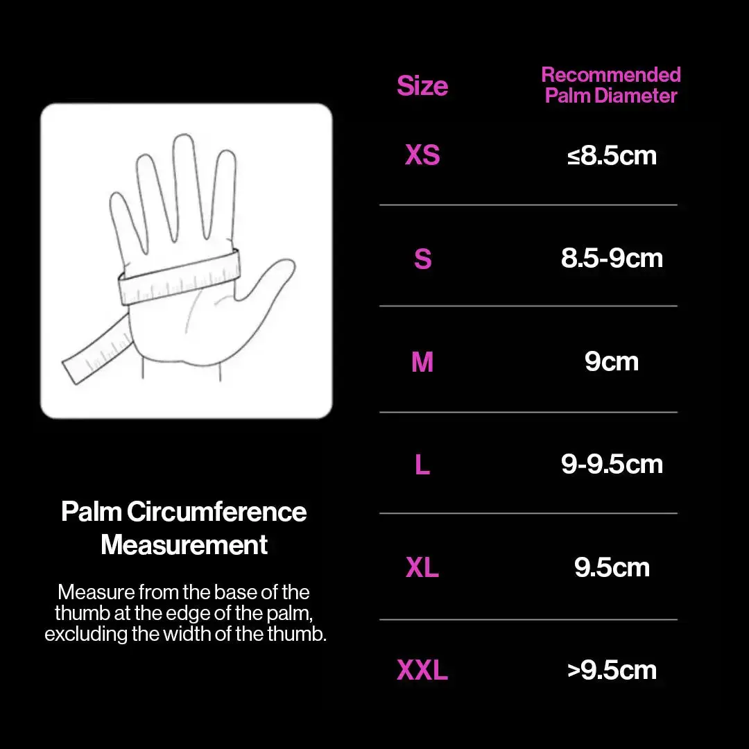 Winter wool Gloves AG161 Universal - Image 3