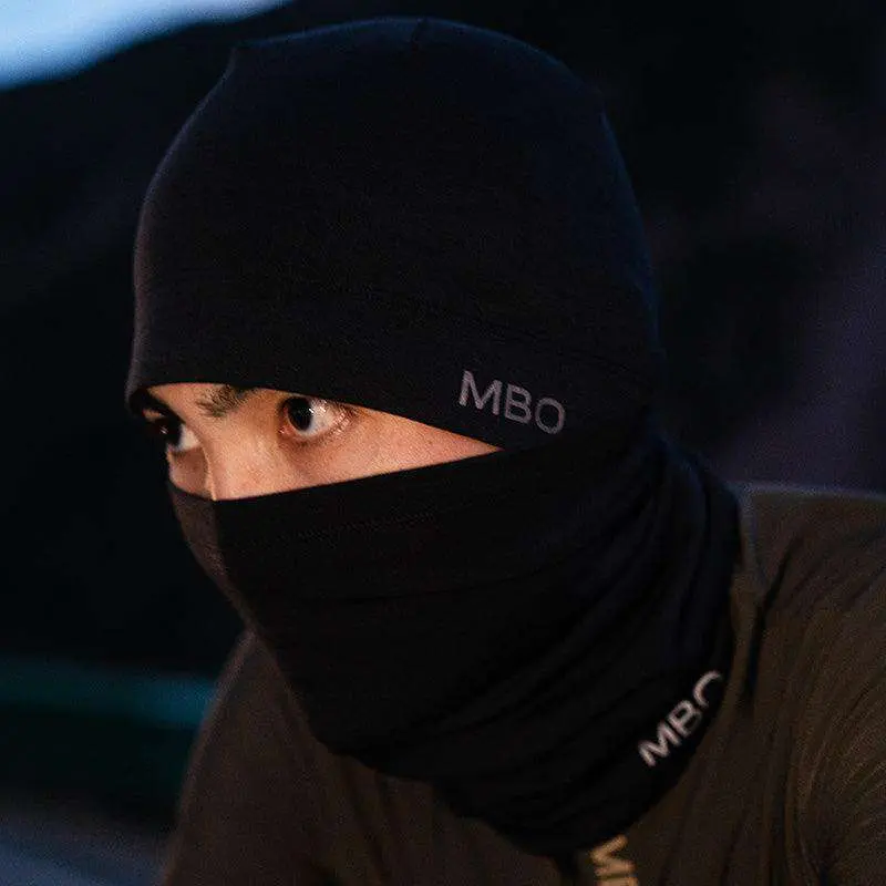 AC161 Tiefsee Wool Cycling Beanie - Image 5