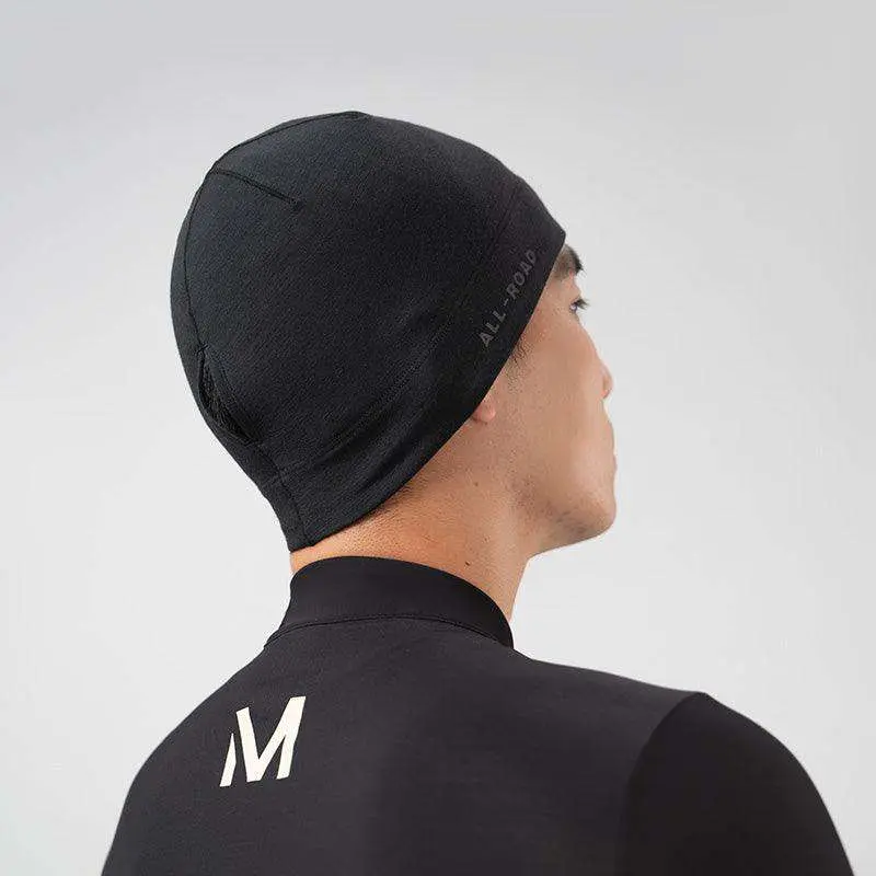 AC161 Tiefsee Wool Cycling Beanie - Image 6