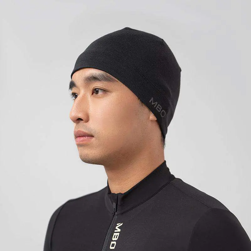 AC161 Tiefsee Wool Cycling Beanie - Image 7