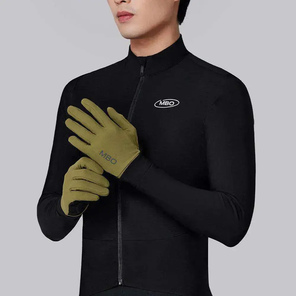 Winter wool Gloves AG161 Universal - Image 10