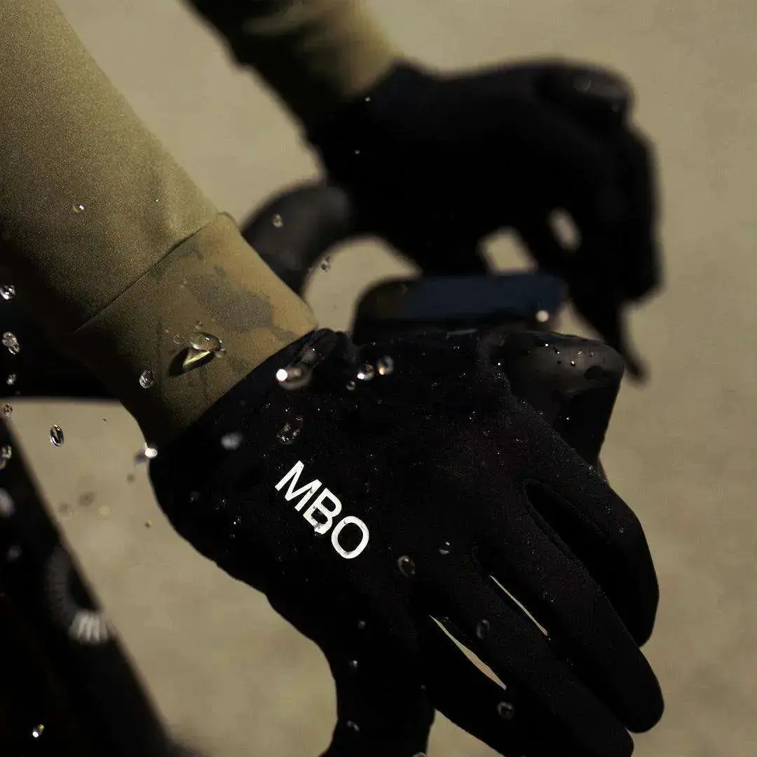 Winter wool Gloves AG161 Universal - Image 6