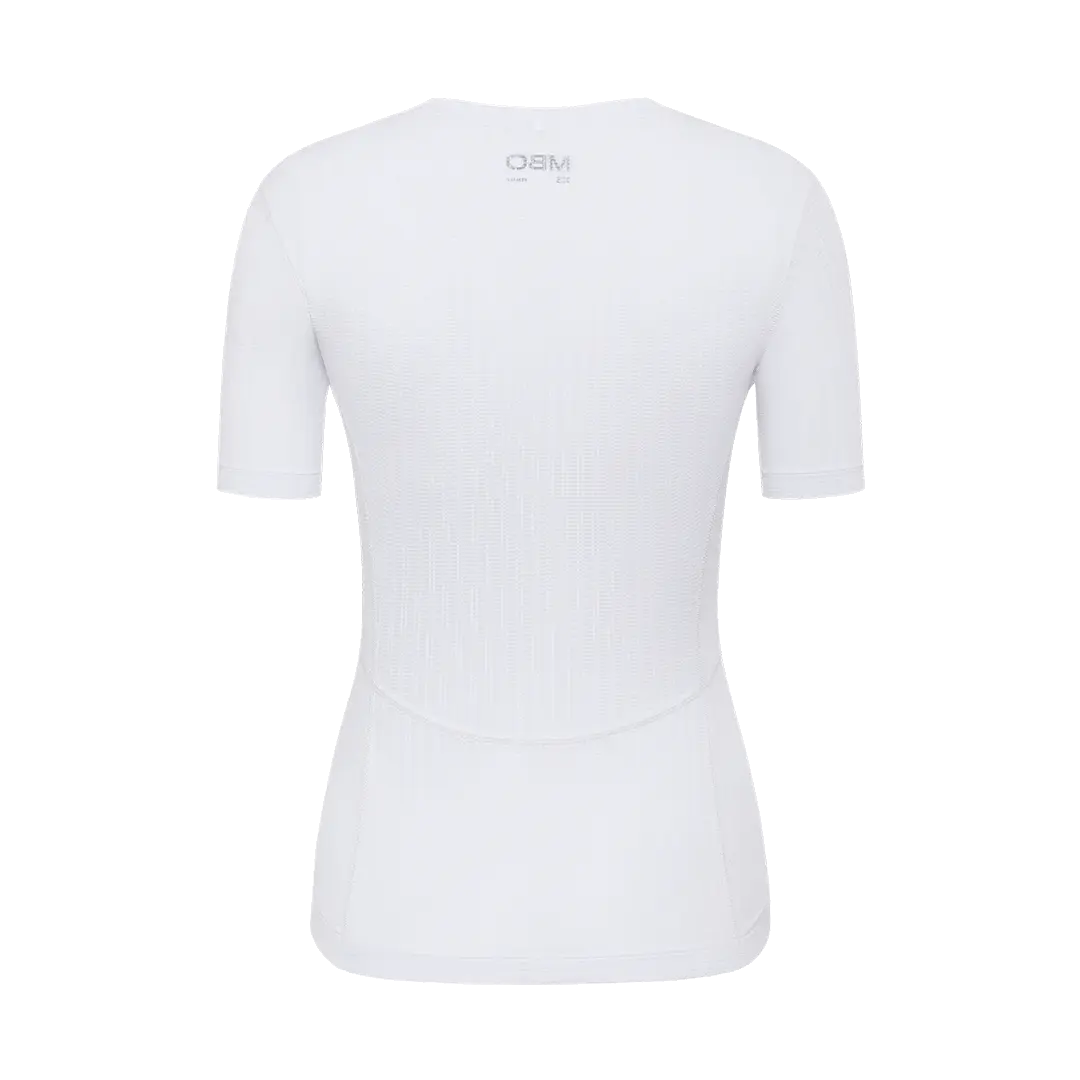 Women's Lightweight Short Sleeve Base Layer B311 - Image 4