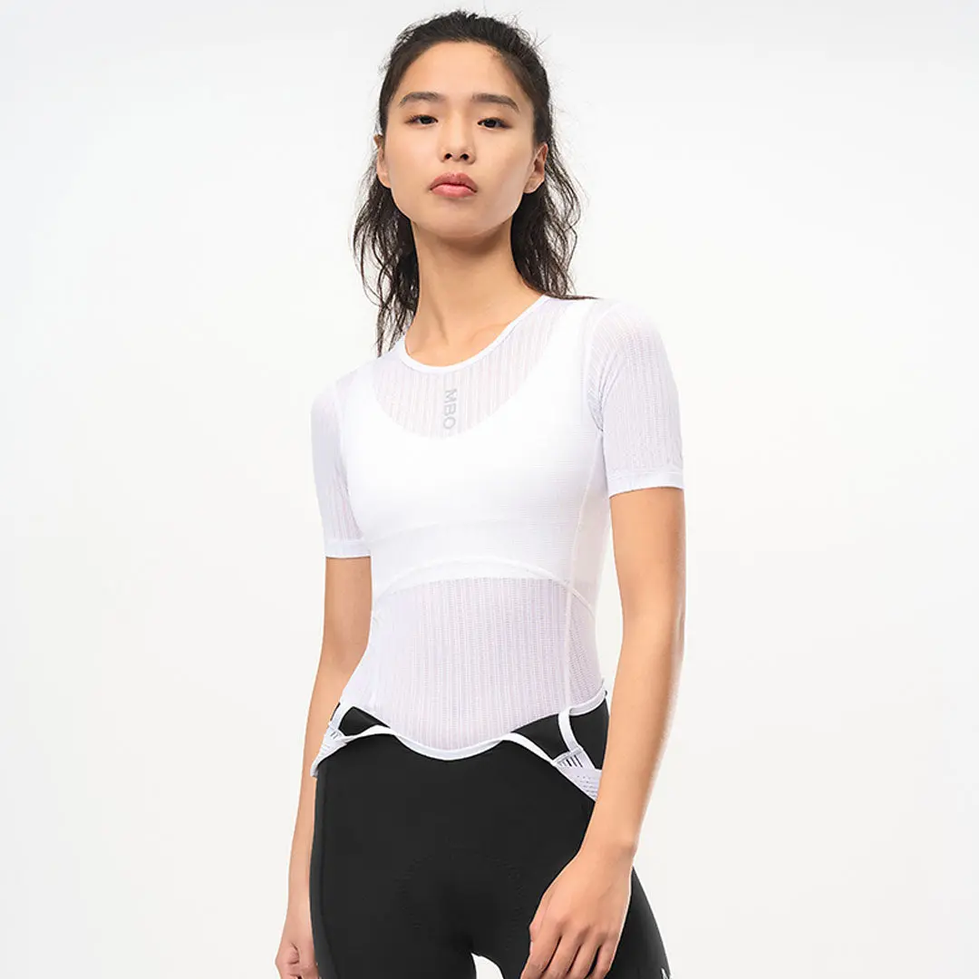 Women's Lightweight Short Sleeve Base Layer B311 - Image 9