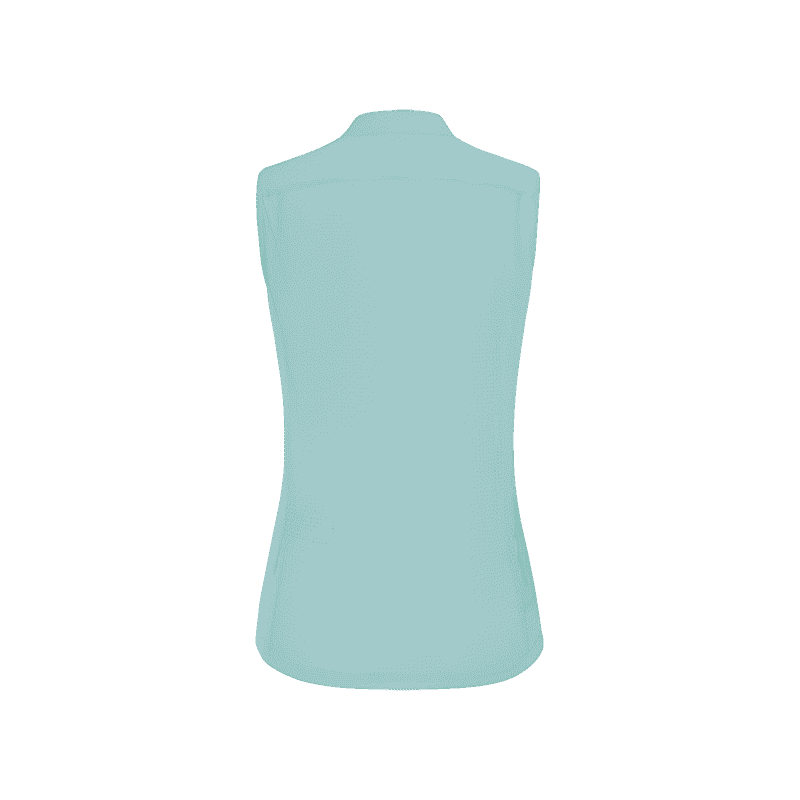 Women's Lightweight Wind Vest V131 - Image 10