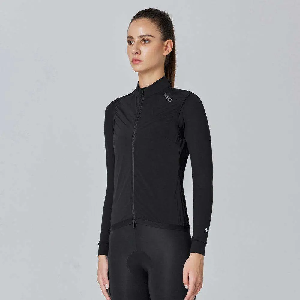 Women's Lightweight Wind Vest V131 - Image 12