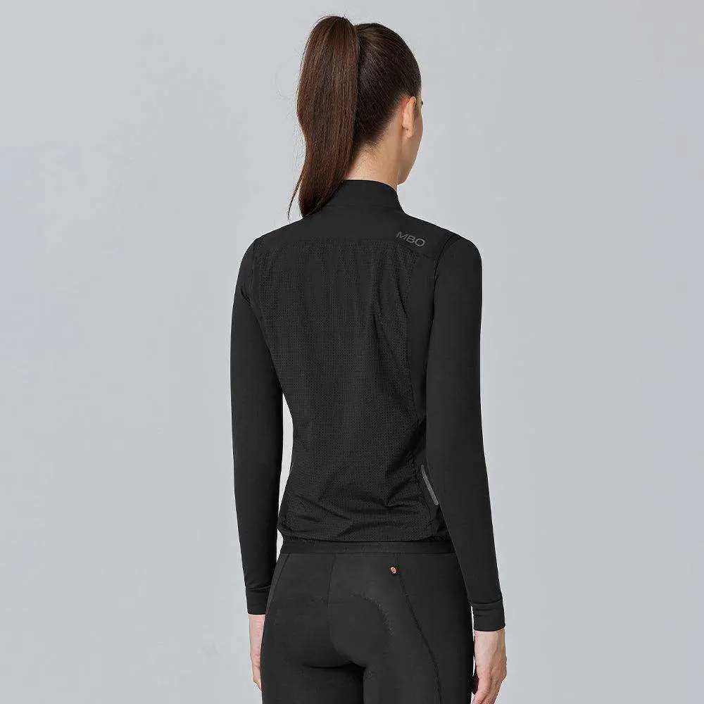 Women's Lightweight Wind Vest V131 - Image 13