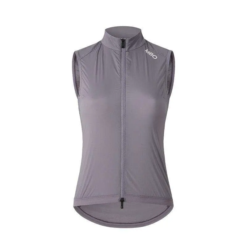 Women's Lightweight Wind Vest V131 - Image 15
