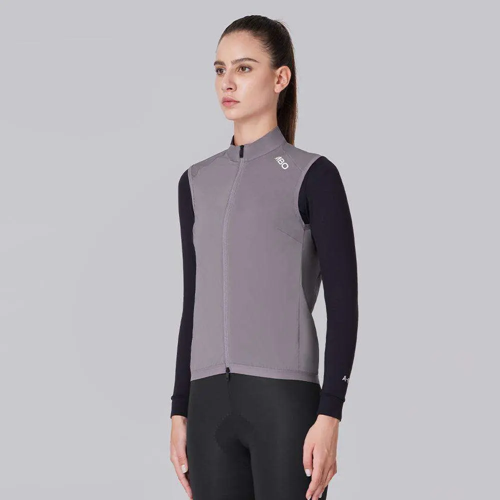 Women's Lightweight Wind Vest V131 - Image 17