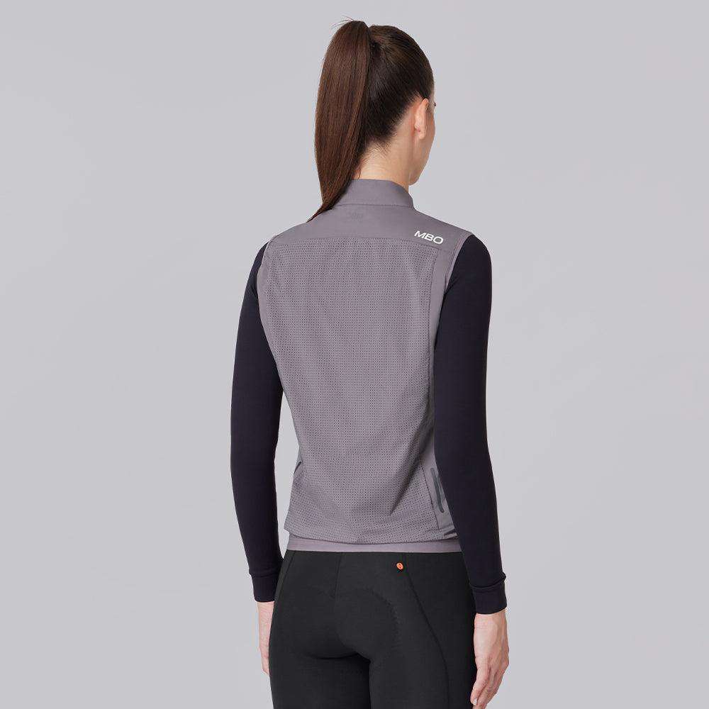 Women's Lightweight Wind Vest V131 - Image 18