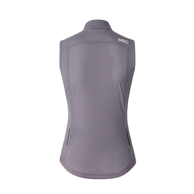 Women's Lightweight Wind Vest V131 - Image 19