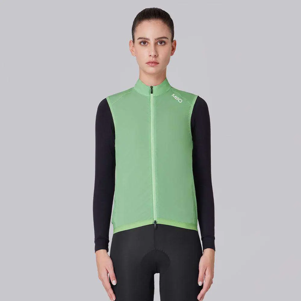 Women's Lightweight Wind Vest V131 - Image 22