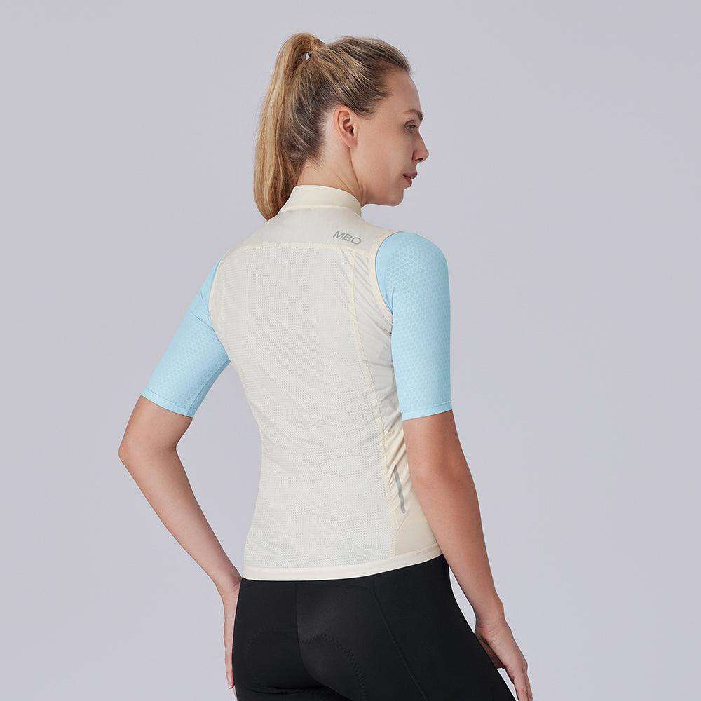 Women's Lightweight Wind Vest V131 - Image 4